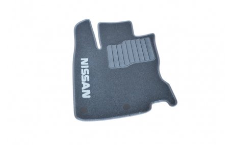 Коврики в салон Nissan Qashqai J11