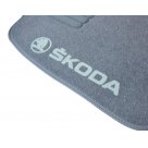 Коврики в салон Skoda Superb