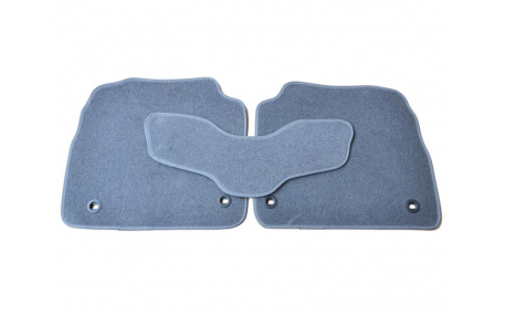 Коврики в салон Skoda Superb