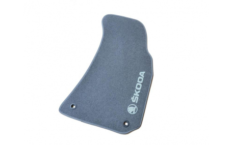 Коврики в салон Skoda Superb