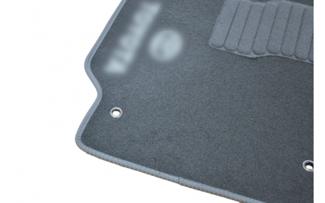 Коврики в салон Toyota Camry V40