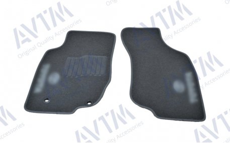 Коврики в салон Toyota Hilux