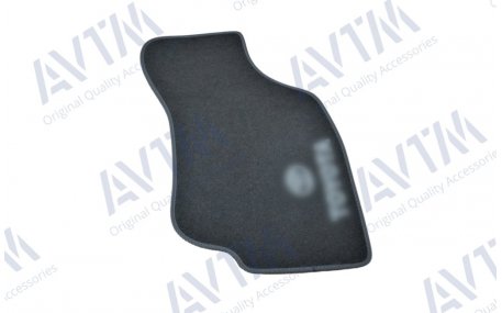 Коврики в салон Toyota Hilux