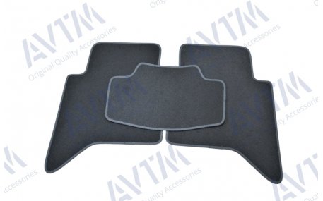 Коврики в салон Toyota Hilux