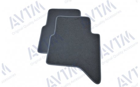 Коврики в салон Toyota Hilux