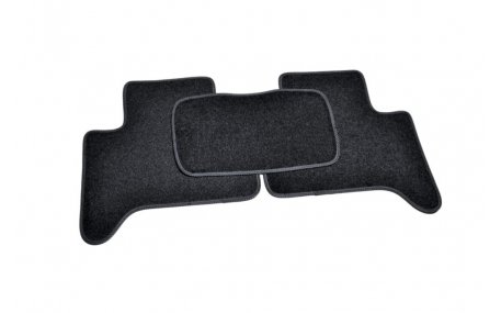 Коврики в салон Toyota Land Cruiser Prado 120