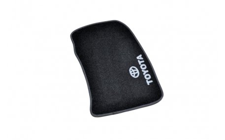 Коврики в салон Toyota Land Cruiser Prado 120