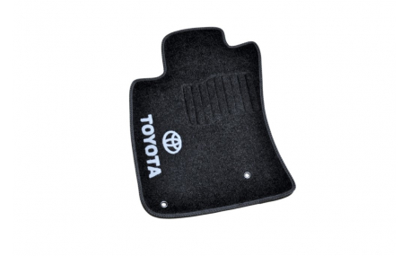 Коврики в салон Toyota Land Cruiser Prado 120