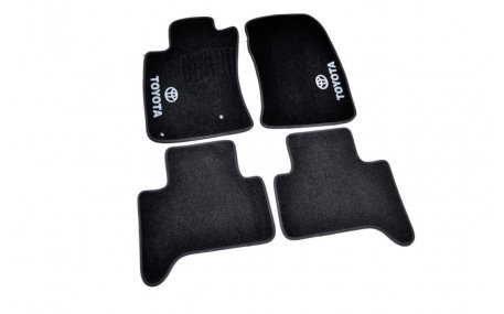 Коврики в салон Toyota Land Cruiser Prado 120