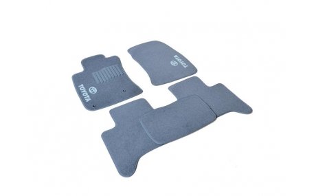 Коврики в салон Toyota Land Cruiser Prado 120