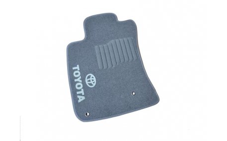 Коврики в салон Toyota Land Cruiser Prado 120