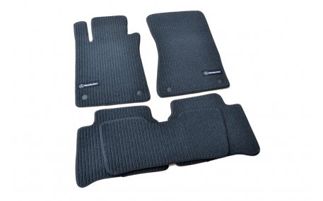 Коврики в салон Mercedes