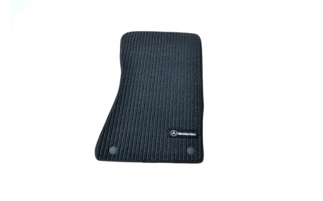 Коврики в салон Mercedes