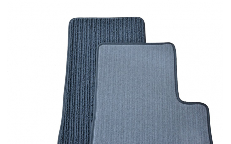 Коврики в салон Mercedes