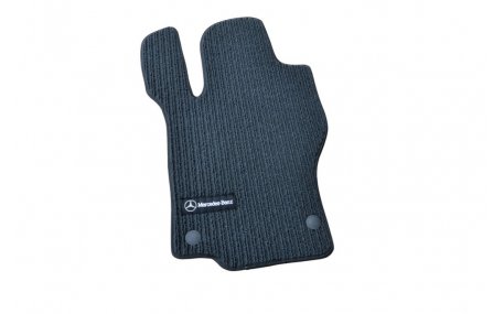 Коврики в салон Mercedes