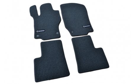 Коврики в салон Mercedes