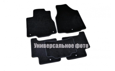 Коврики в салон Volkswagen Amarok