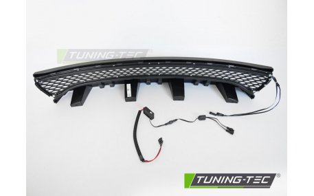 Решетка радиатора Dodge Charger