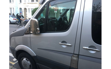 Хром накладки