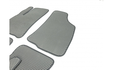 Коврики в салон Daewoo Lanos