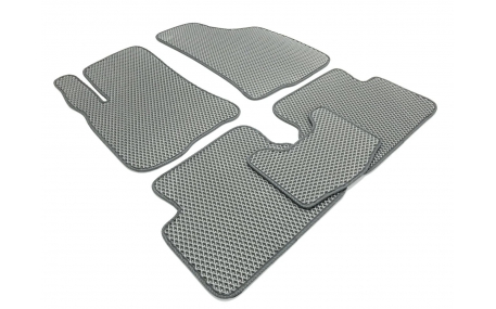 Коврики в салон Daewoo Lanos