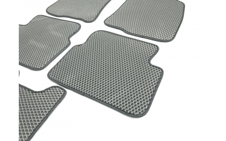 Коврики в салон Daewoo Lanos