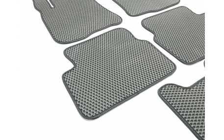 Коврики в салон Daewoo Lanos