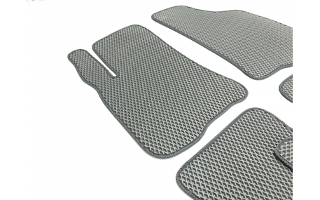 Коврики в салон Daewoo Lanos