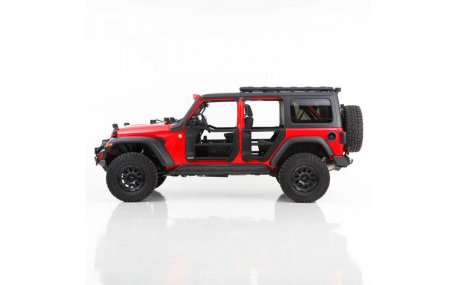 Подножки Jeep Wrangler JL