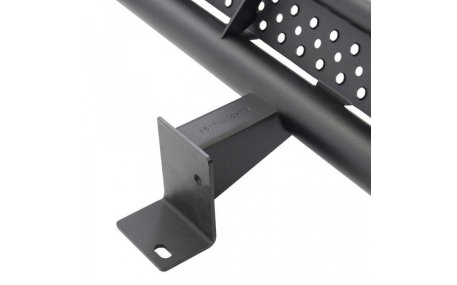 Подножки Jeep Wrangler JL