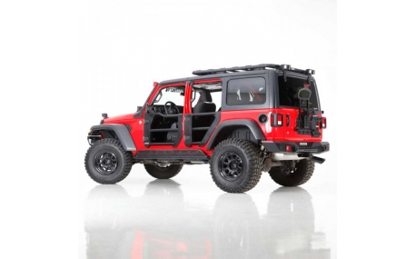 Подножки Jeep Wrangler JL