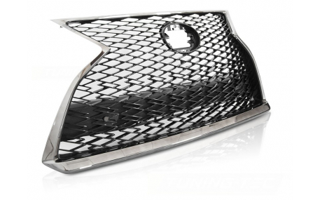 Решетка радиатора Lexus RX 2020-2022