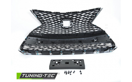 Решетка радиатора Lexus RX 2020-2022