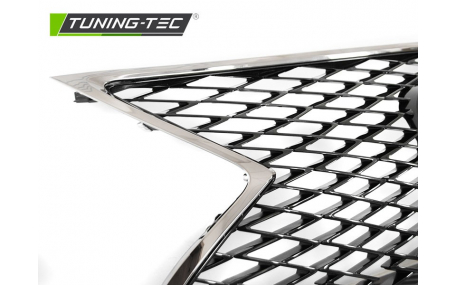 Решетка радиатора Lexus RX 2020-2022