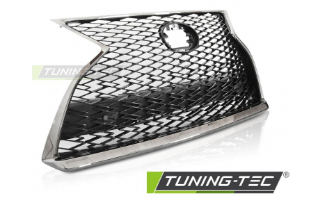 Решетка радиатора Lexus RX 2020-2022