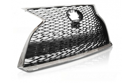 Решетка радиатора Lexus RX 2020-2022