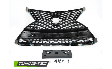 Решетка радиатора Lexus RX 2020-2022