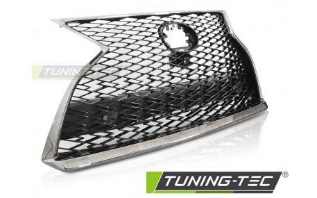 Решетка радиатора Lexus RX 2020-2022