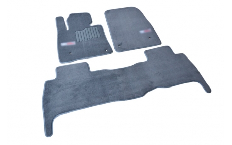 Коврики в салон Toyota Land Cruiser 200