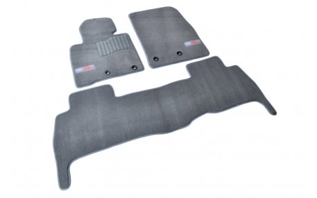 Коврики в салон Toyota Land Cruiser 200