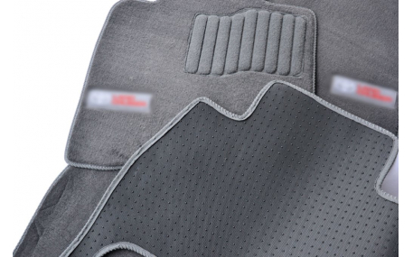 Коврики в салон Toyota Land Cruiser 200