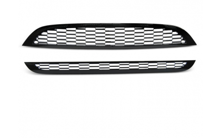 Решетка радиатора Mini Cooper