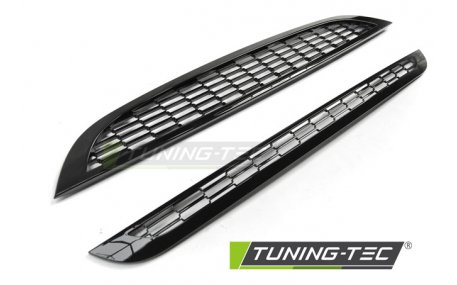 Решетка радиатора Mini Cooper