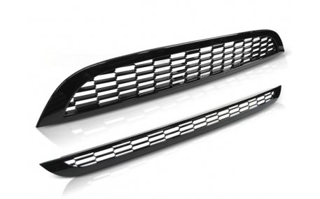 Решетка радиатора Mini Cooper