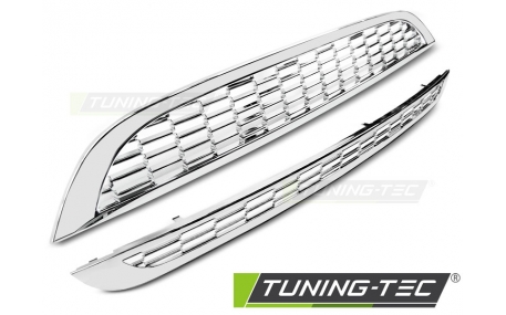 Решетка радиатора Mini Cooper