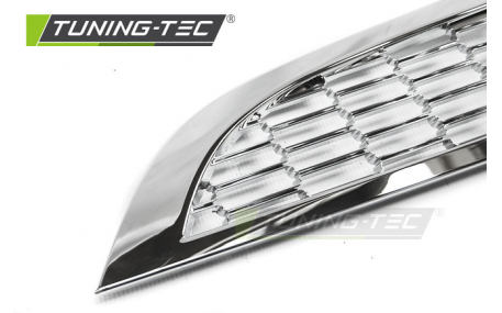 Решетка радиатора Mini Cooper