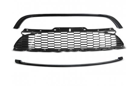 Решетка радиатора Mini Cooper