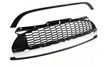 Решетка радиатора Mini Cooper