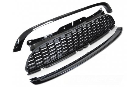 Решетка радиатора Mini Cooper