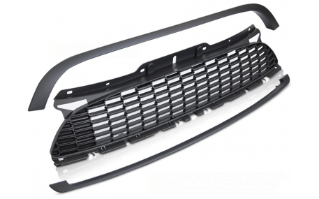 Решетка радиатора Mini Cooper